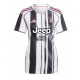 Juventus Replike Domaci Dres za Ženska 2025-26 Kratak Rukav